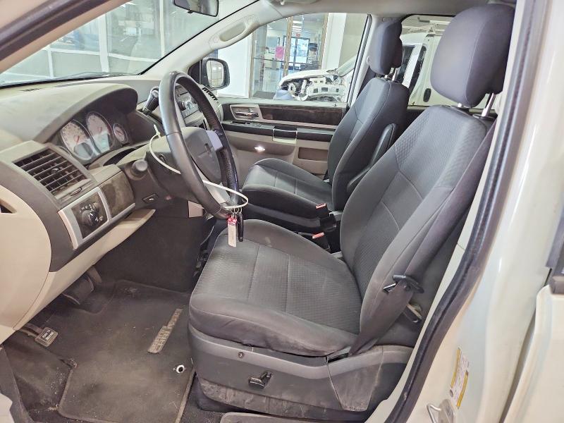 64422386 :رقم المزاد ، 2D4RN5D15AR405435 vin ، 2010 Dodge Grand Caravan مزاد بيع