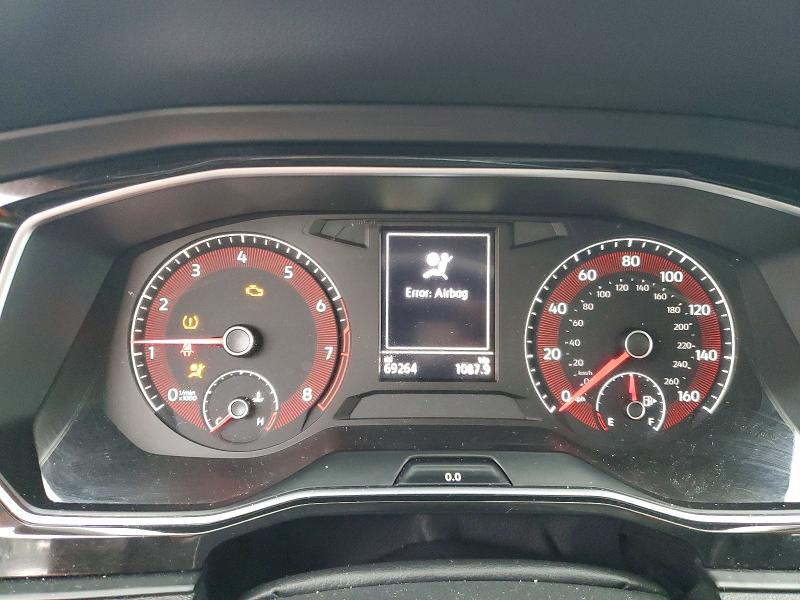 Aukcja sprzedaży 2019 Volkswagen Jetta, vin: 3VWC57BUXKM207189, numer aukcji: 64978766