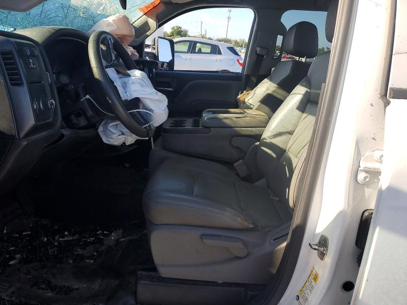 Aukcja sprzedaży 2017 Chevrolet Silverado, vin: 1GC1CYEG9HF205499, numer aukcji: 64131266