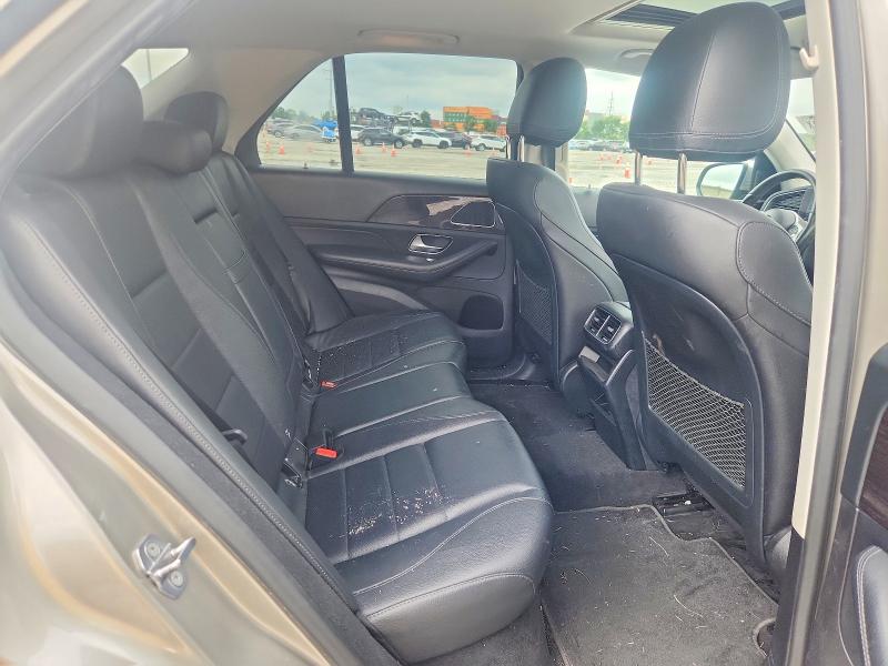 2020 Mercedes-benz Gle მანქანა იყიდება აუქციონზე, vin: 4JGFB4KB4LA008123, აუქციონის ნომერი: 63251286
