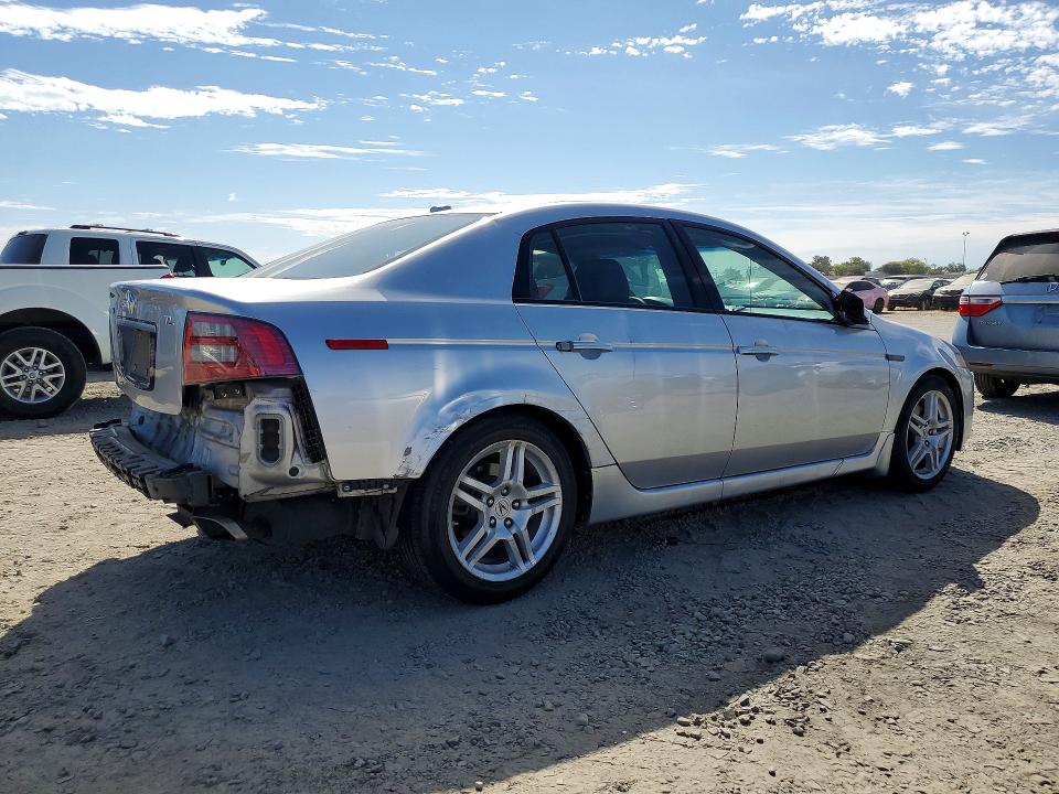 2007 Acura Tl მანქანა იყიდება აუქციონზე, vin: 19UUA66297A009442, აუქციონის ნომერი: 66784916