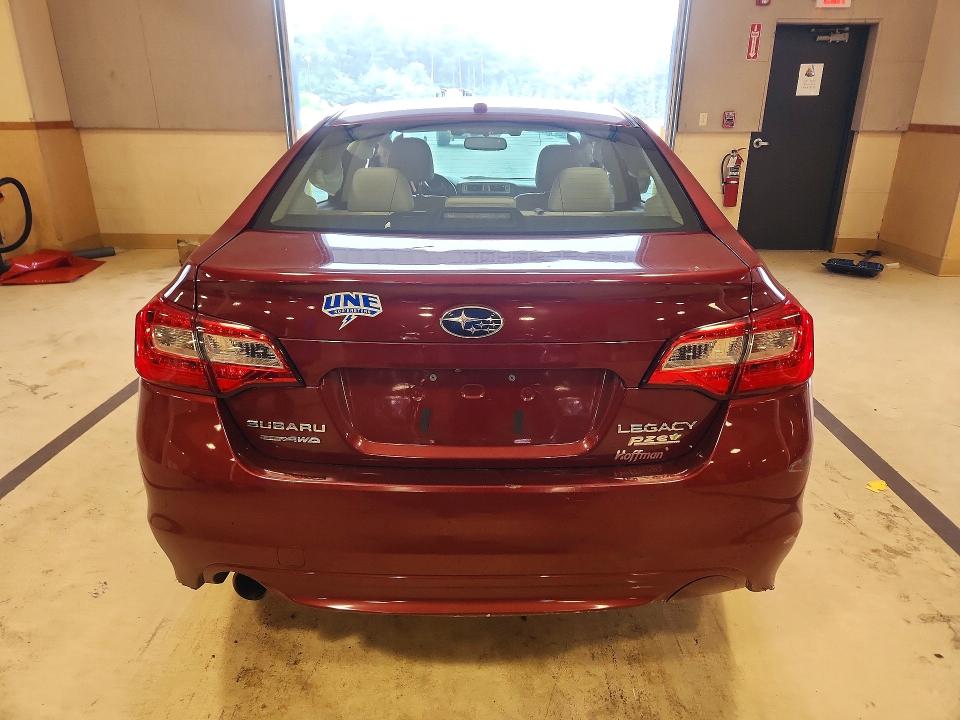 Продажа на аукционе авто 2015 Subaru Legacy, vin: 4S3BNAN64F3048573, номер лота: 65658686
