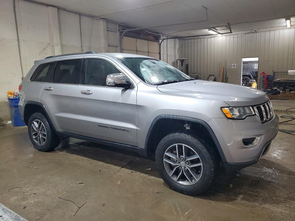 Aukcja sprzedaży 2018 Jeep Grand Cherokee, vin: 1C4RJFBG1JC298978, numer aukcji: 66586726