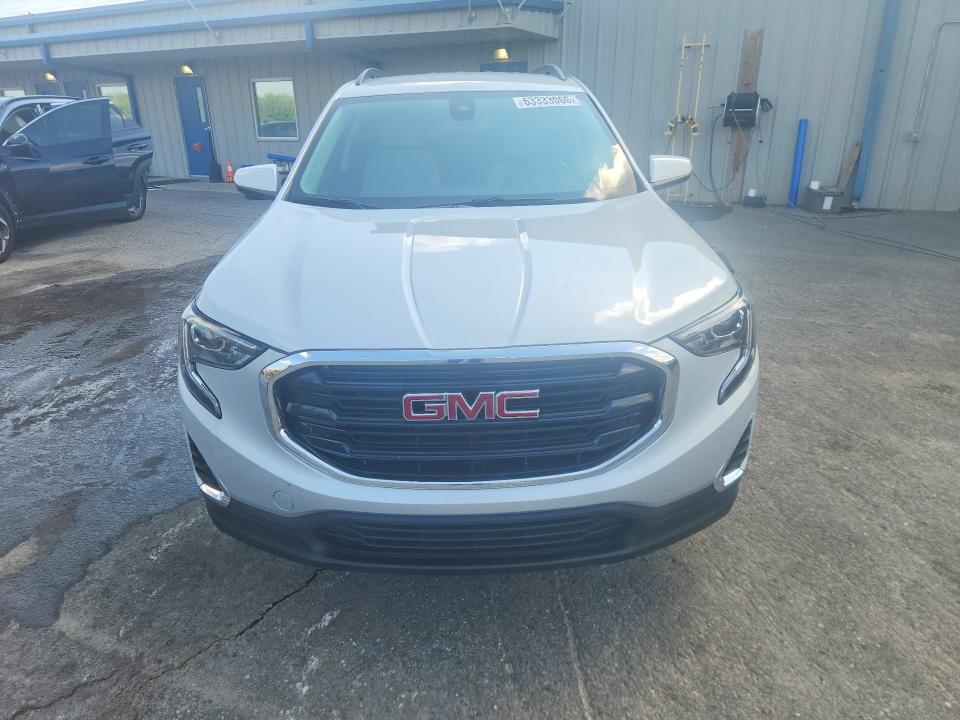 63333066 :رقم المزاد ، 3GKALMEV0LL198582 vin ، 2020 Gmc Terrain مزاد بيع