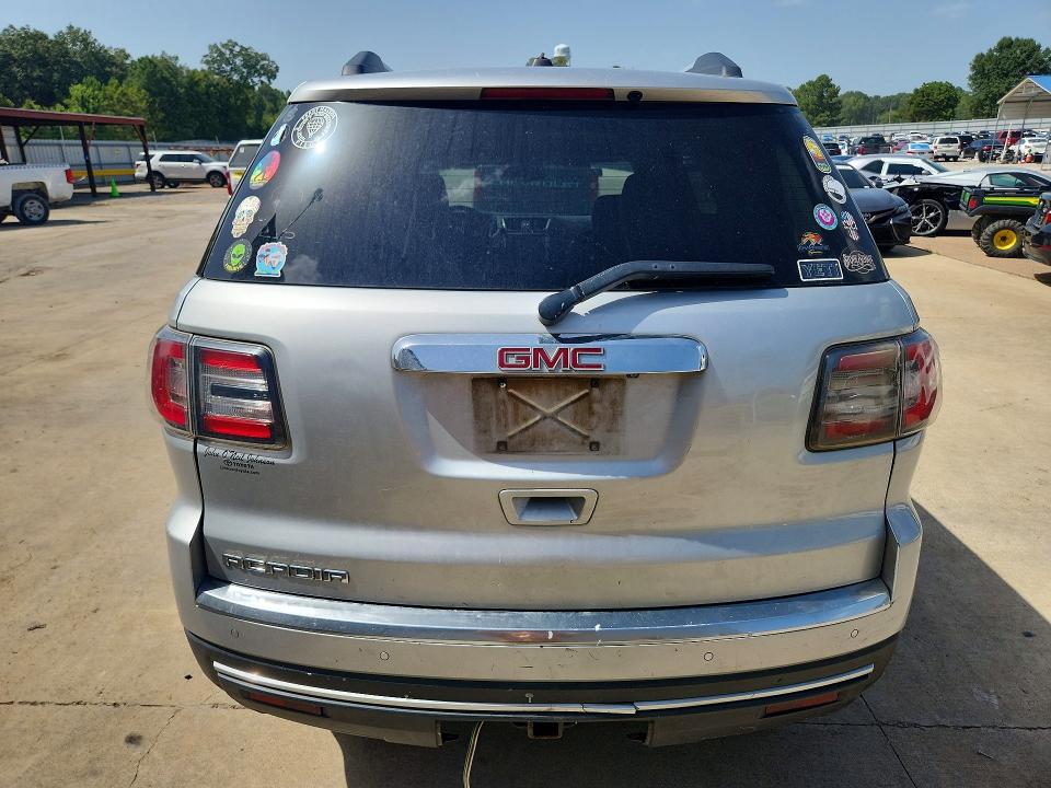 Продаж на аукціоні авто 2016 Gmc Acadia, vin: 1GKKRRKD8GJ186561, номер лоту: 64539656