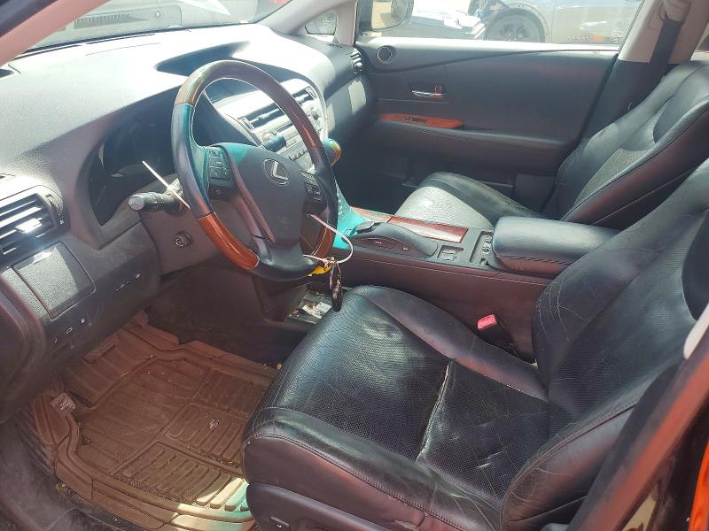 Aukcja sprzedaży 2010 Lexus Rx, vin: JTJBK1BA8A2407758, numer aukcji: 64978426