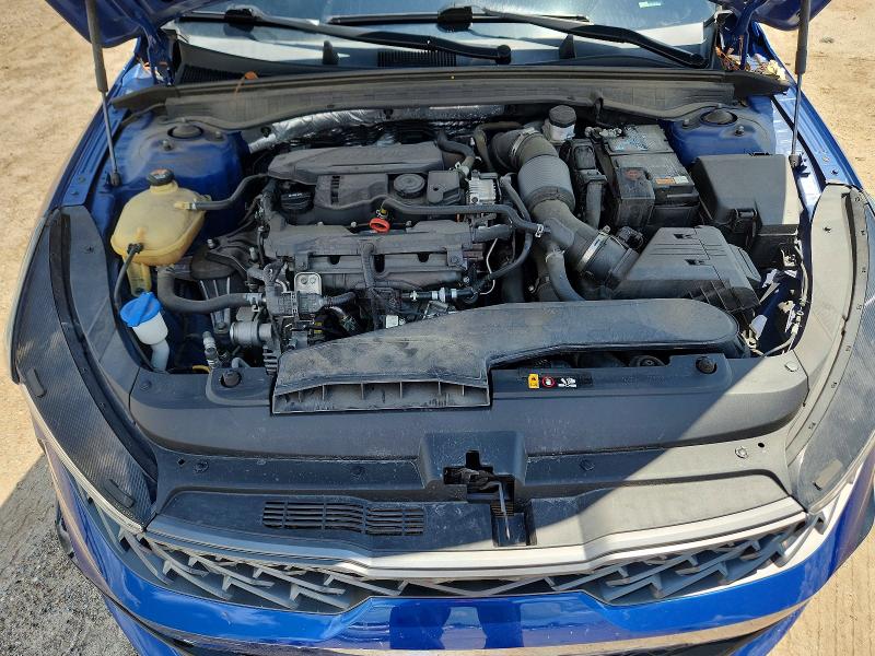 Продаж на аукціоні авто 2022 Kia K5, vin: 5XXG64J24NG166323, номер лоту: 64610126