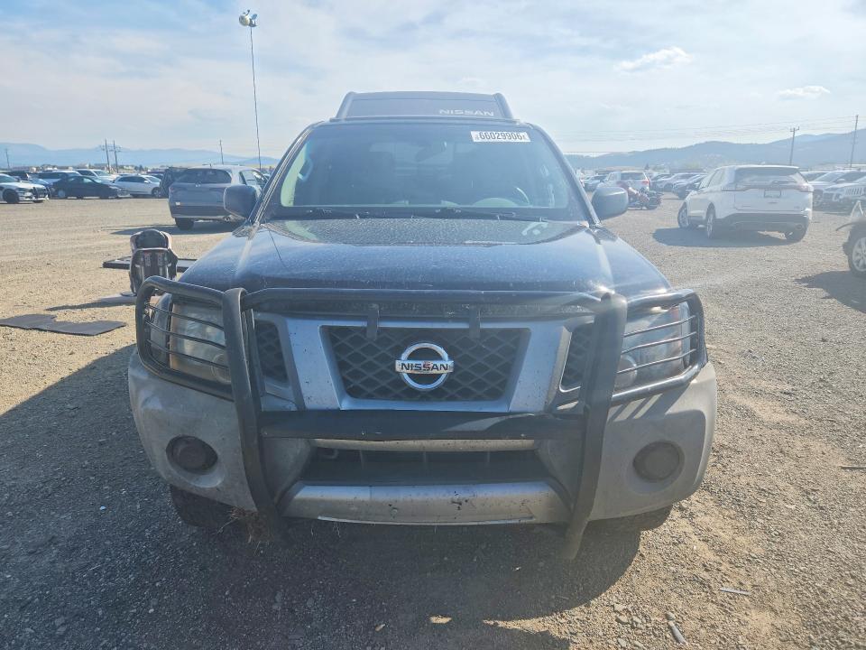 Aukcja sprzedaży 2013 Nissan Xterra, vin: 5N1AN0NW2DN814058, numer aukcji: 66029906