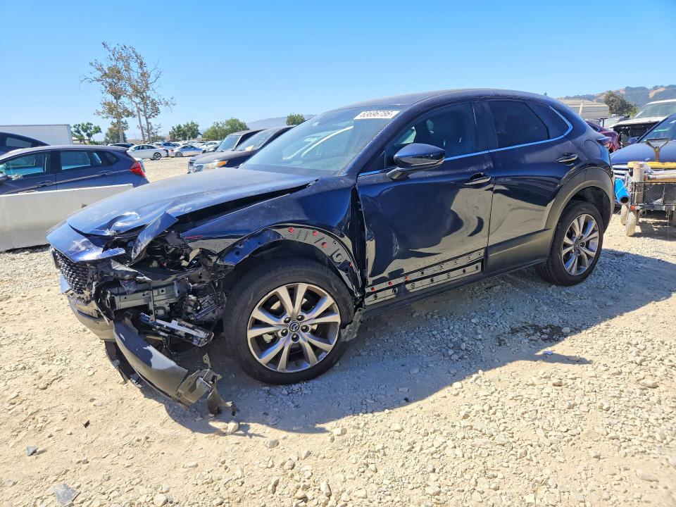 2021 Mazda Cx-30 მანქანა იყიდება აუქციონზე, vin: 3MVDMABL6MM271990, აუქციონის ნომერი: 63696786