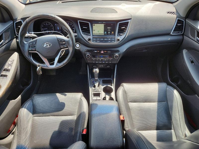 Aukcja sprzedaży 2017 Hyundai Tucson, vin: KM8J3CA23HU343981, numer aukcji: 67001546
