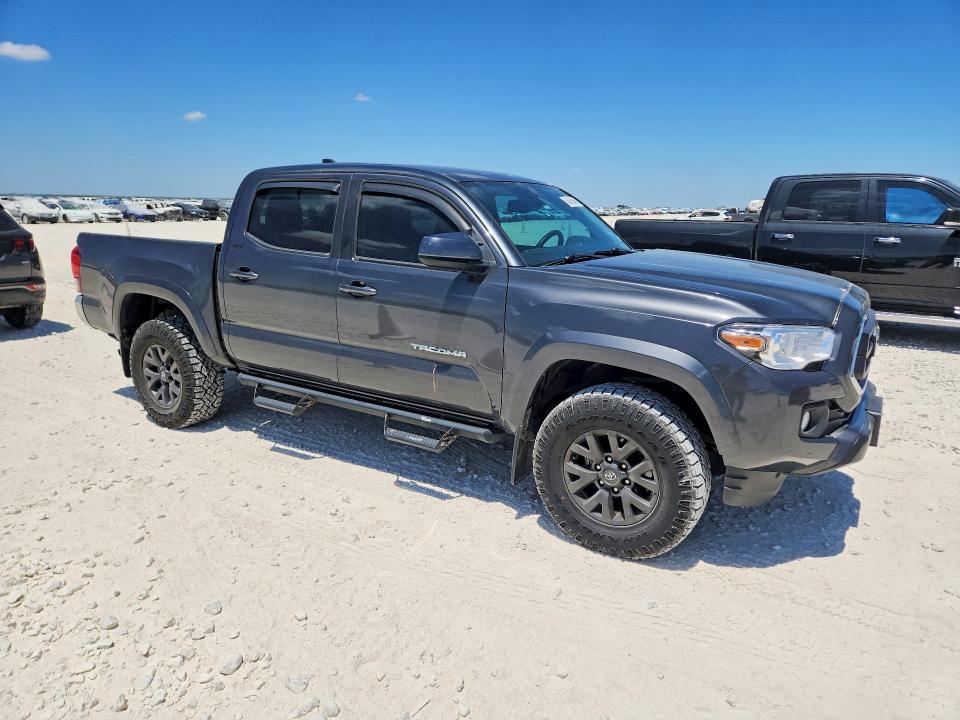 64543946 :رقم المزاد ، 3TMAZ5CN6PM201181 vin ، 2023 Toyota Tacoma مزاد بيع