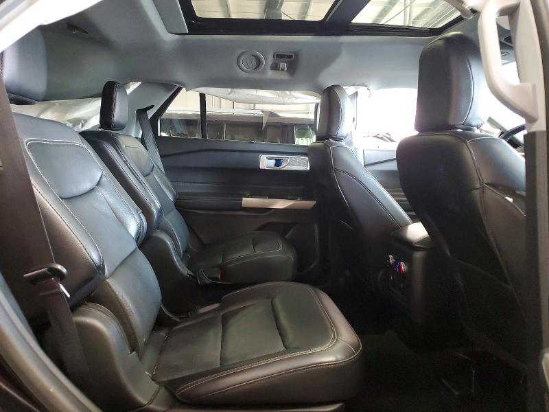 Продажа на аукционе авто 2022 Ford Explorer, vin: 1FMSK8FH5NGB16416, номер лота: 64612256