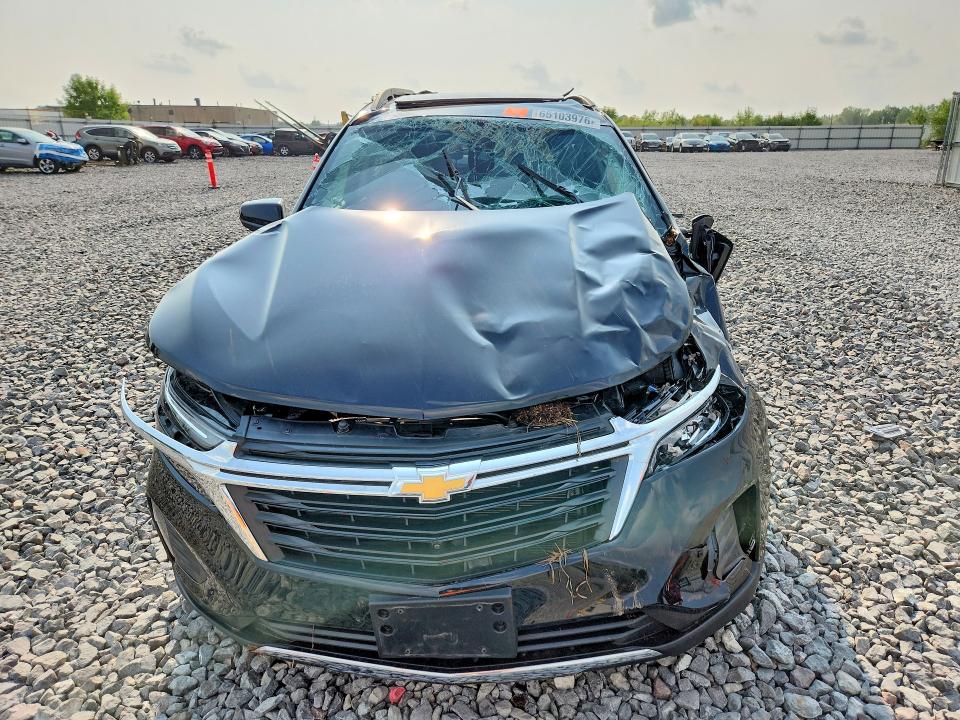 Aukcja sprzedaży 2022 Chevrolet Equinox, vin: 3GNAXUEV6NL140860, numer aukcji: 65103976
