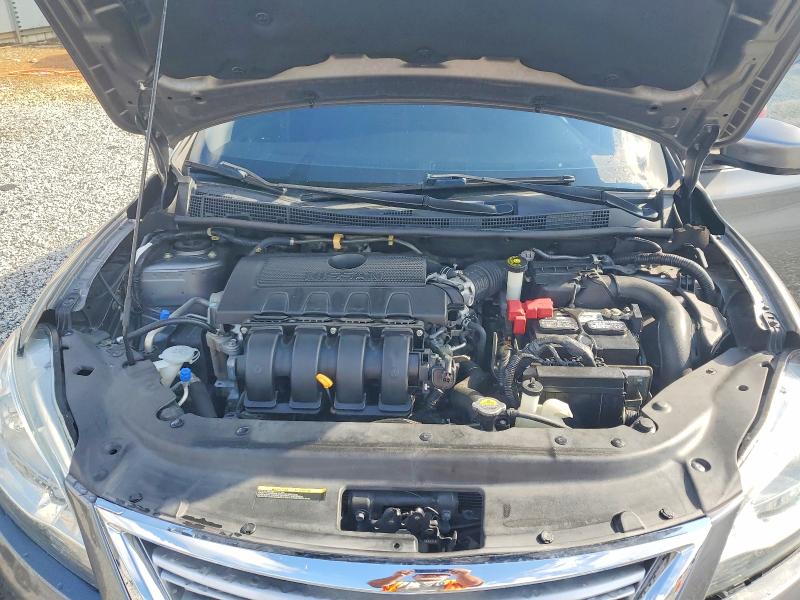 Aukcja sprzedaży 2015 Nissan Sentra, vin: 3N1AB7AP9FY382498, numer aukcji: 64033776
