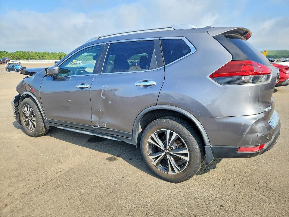 Продаж на аукціоні авто 2019 Nissan Rogue, vin: JN8AT2MVXKW401640, номер лоту: 64122856