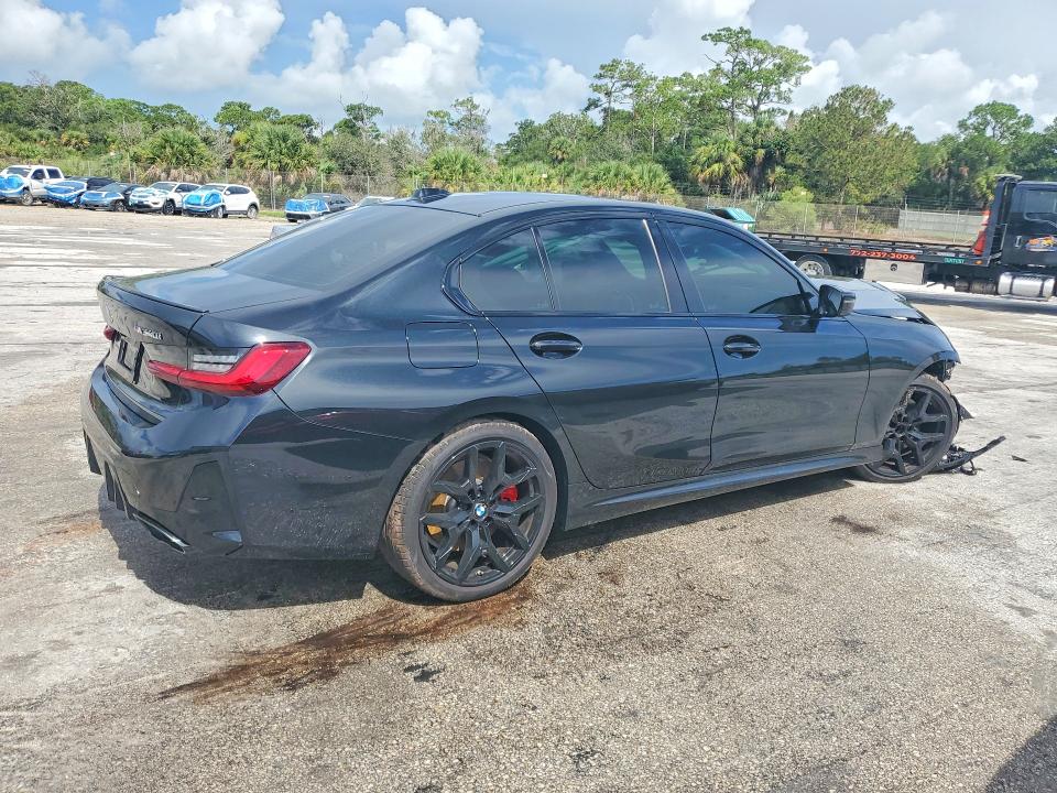 Продажа на аукционе авто 2026 Bmw M340i, vin: 3MW59FT02T8F96164, номер лота: 64095196
