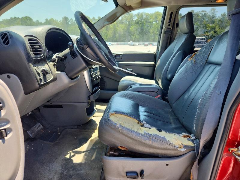 2005 Chrysler Town & Country მანქანა იყიდება აუქციონზე, vin: 2C4GP54L85R536347, აუქციონის ნომერი: 65324106