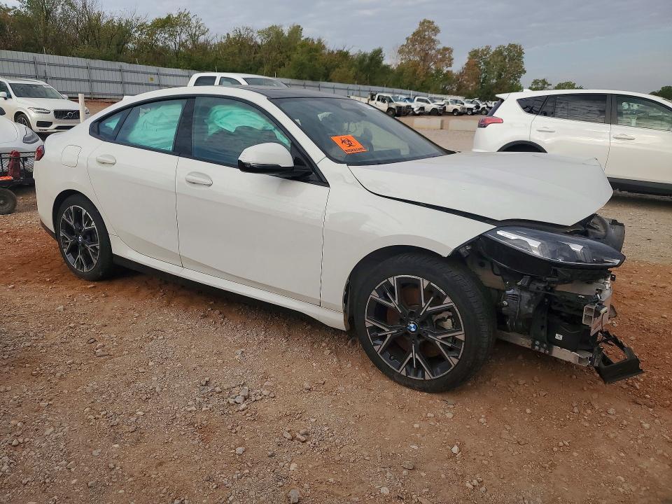 Продажа на аукционе авто 2025 Bmw 228xi, vin: WBA23GG05S7S56169, номер лота: 66234946