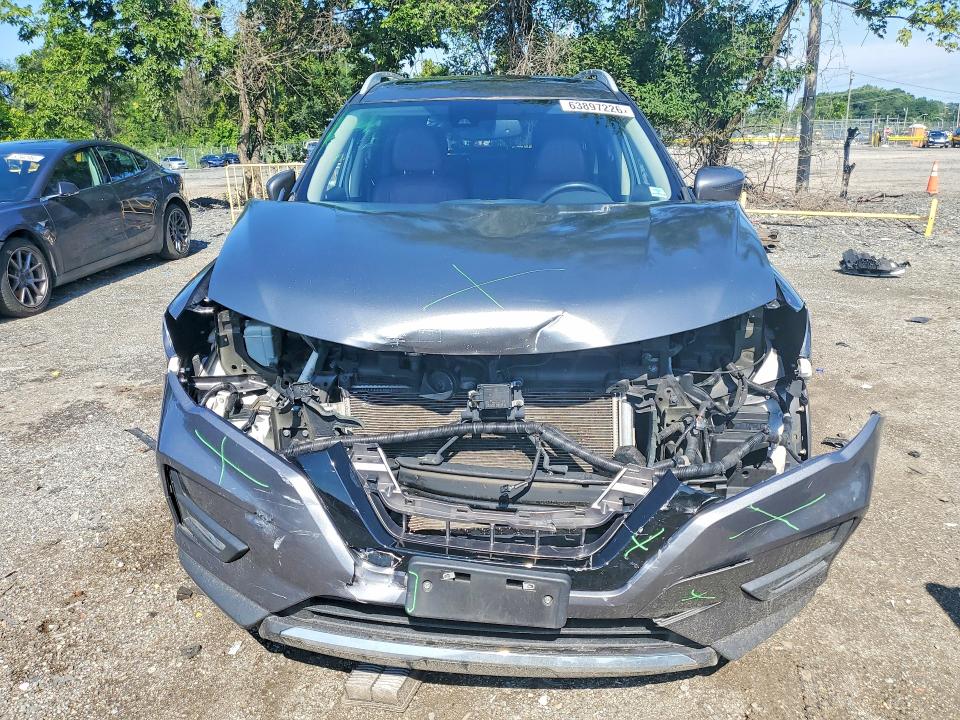 Продажа на аукционе авто 2019 Nissan Rogue, vin: 5N1AT2MV9KC812083, номер лота: 63897226