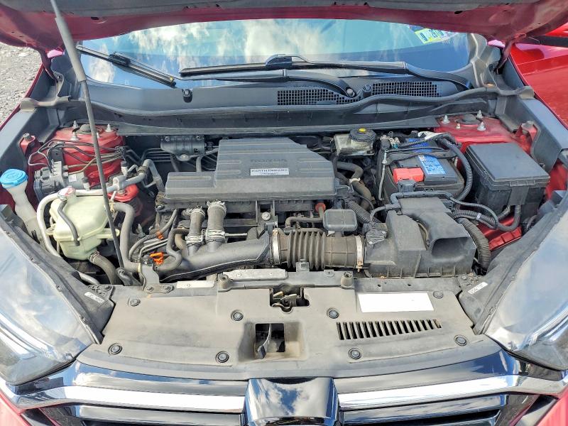 Auction sale of the 2021 Honda Cr-v, vin: 7FARW2H53ME011250, lot number: 66360506