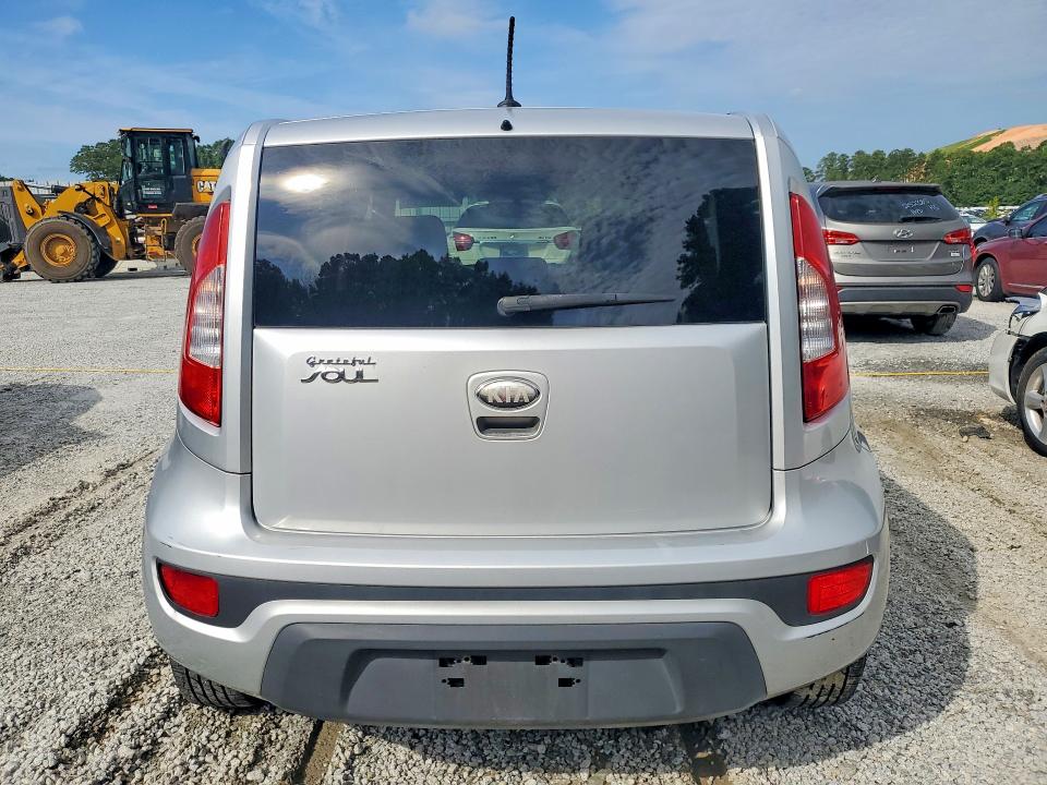 Продаж на аукціоні авто 2013 Kia Soul, vin: KNDJT2A5XD7754778, номер лоту: 64563296