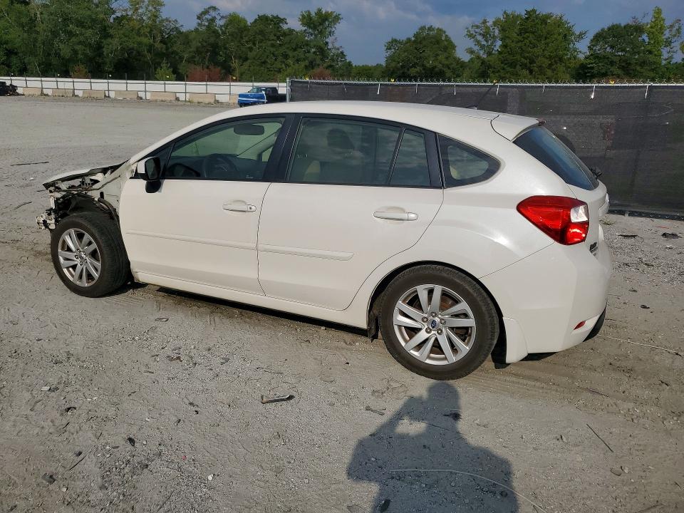 Aukcja sprzedaży 2015 Subaru Impreza, vin: JF1GPAC69F8242222, numer aukcji: 66594556