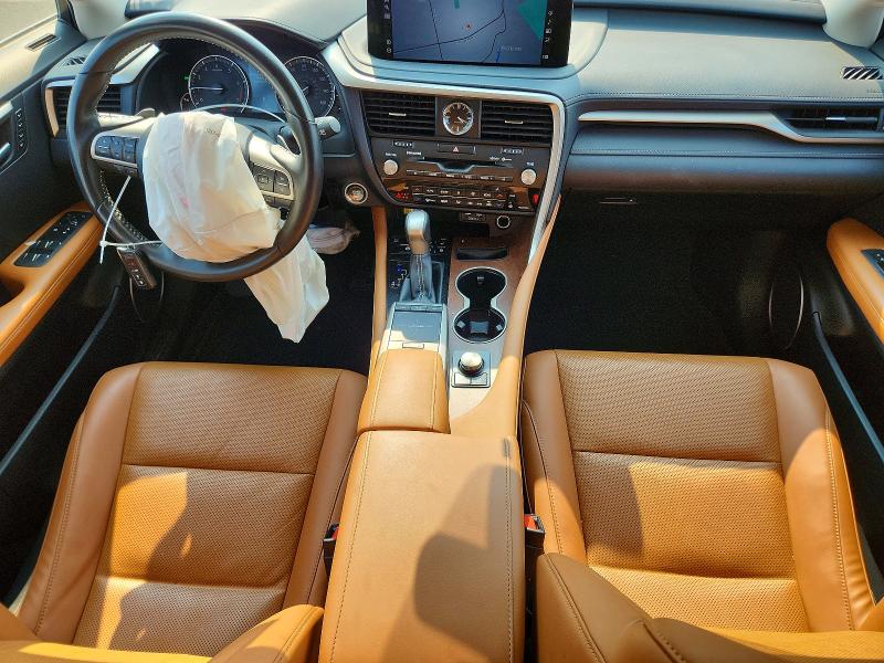 Продаж на аукціоні авто 2022 Lexus Rx, vin: JTJHZKFA8N2042431, номер лоту: 64228746