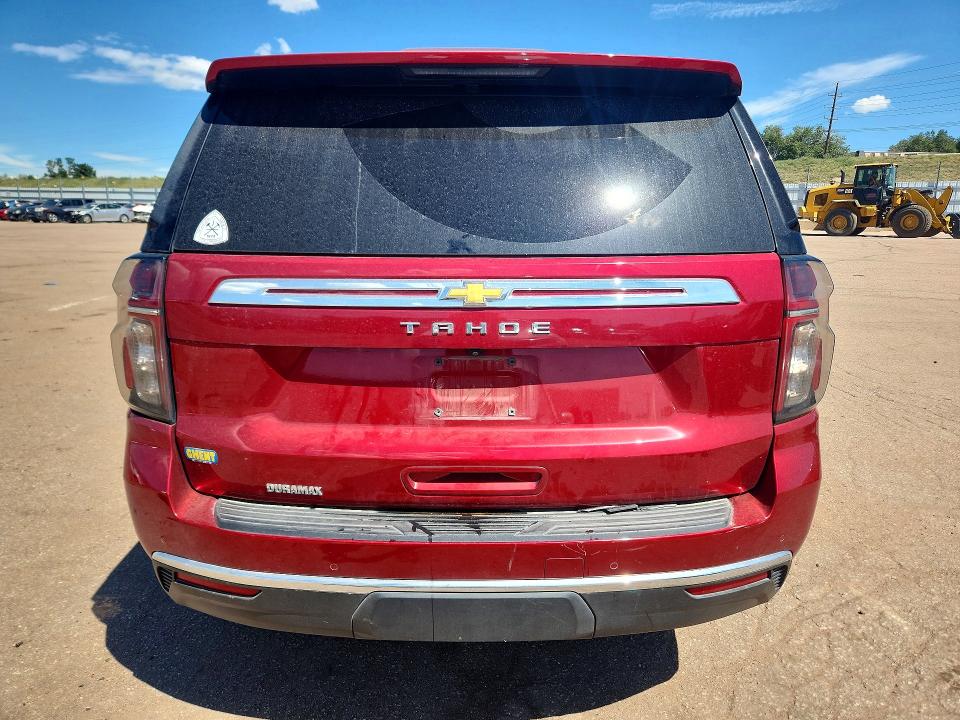 Продаж на аукціоні авто 2024 Chevrolet Tahoe, vin: 1GNSKMKT2RR210102, номер лоту: 66707436