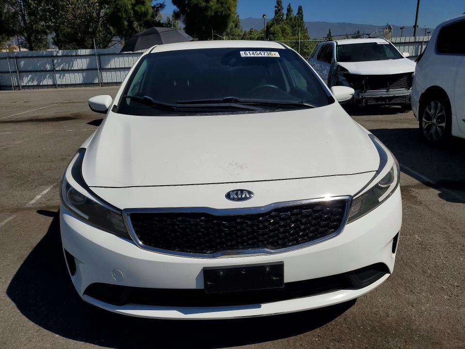 Продаж на аукціоні авто 2017 Kia Forte, vin: 3KPFK4A7XHE121032, номер лоту: 61454736