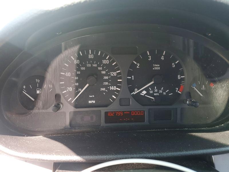 65405836 :رقم المزاد ، WBAAZ334X3PH30021 vin ، 2003 Bmw 325 مزاد بيع