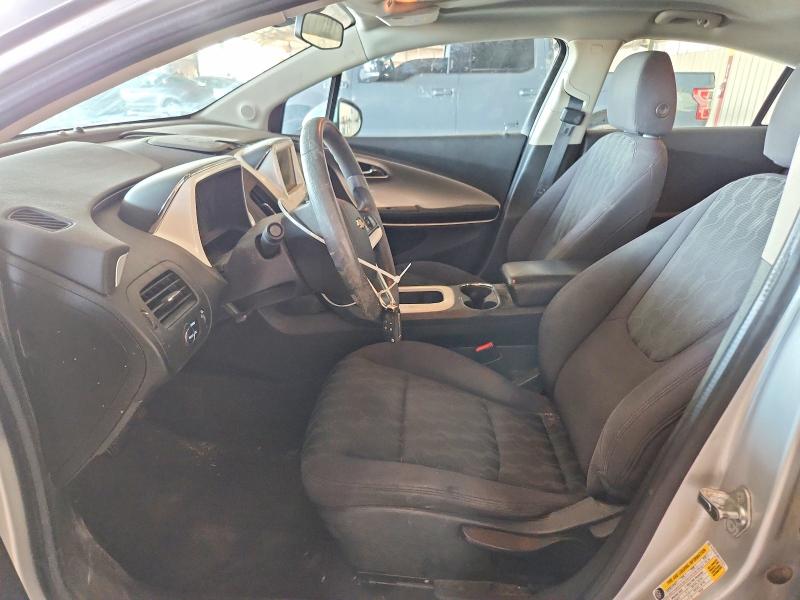 2013 Chevrolet Volt მანქანა იყიდება აუქციონზე, vin: 1G1RE6E46DU147311, აუქციონის ნომერი: 65613446