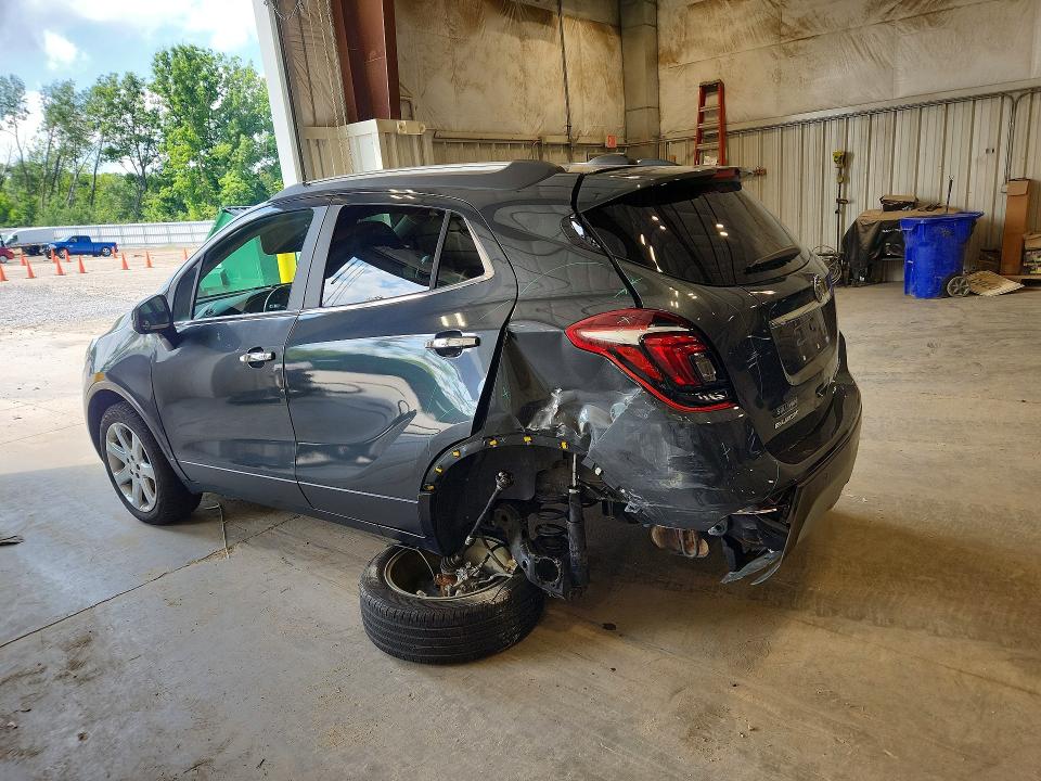 Aukcja sprzedaży 2018 Buick Encore, vin: KL4CJHSB4JB507409, numer aukcji: 63361856