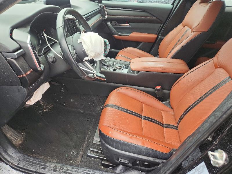 2023 Mazda Cx-50 მანქანა იყიდება აუქციონზე, vin: 7MMVABEY2PN120229, აუქციონის ნომერი: 63008536