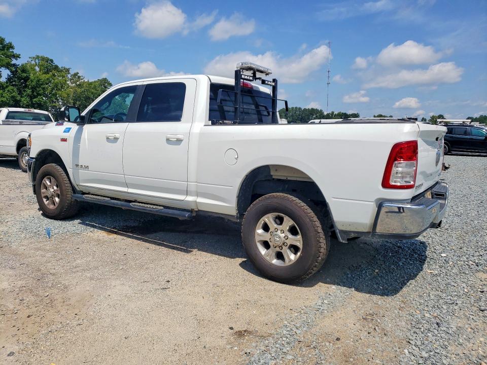 2022 Ram 2500 მანქანა იყიდება აუქციონზე, vin: 3C6UR5DJ1NG439466, აუქციონის ნომერი: 63381226