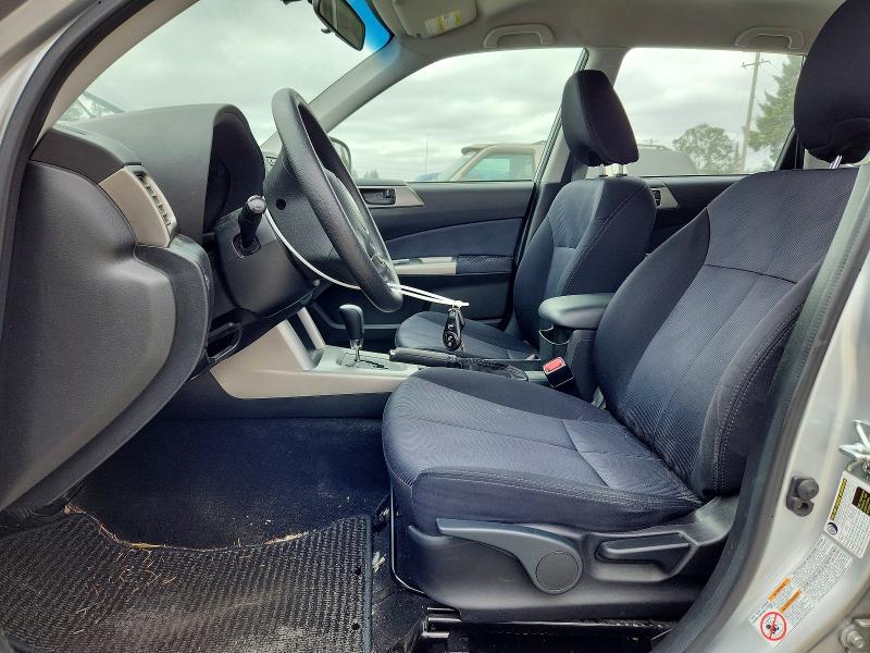 Продажа на аукционе авто 2010 Subaru Forester, vin: JF2SH6AC5AH728589, номер лота: 64332386