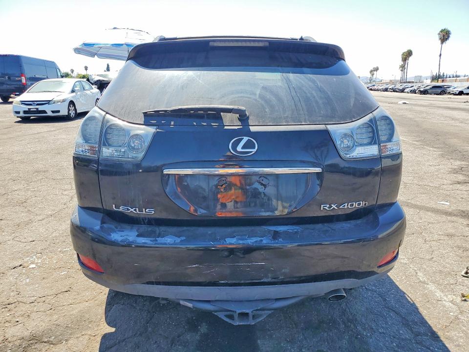 Aukcja sprzedaży 2006 Lexus Rx, vin: JTJHW31U360017076, numer aukcji: 64500946