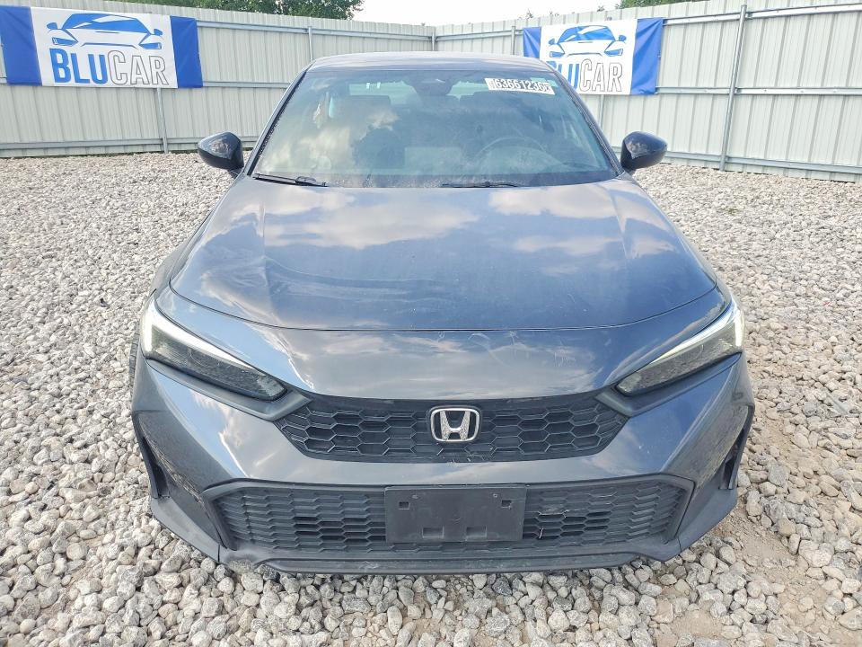 Aukcja sprzedaży 2025 Honda Civic, vin: 2HGFE2F51SH578635, numer aukcji: 63661236