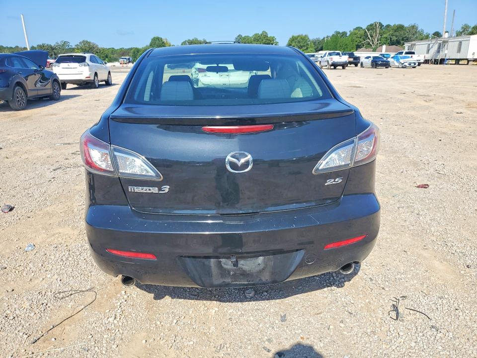 65591236 :رقم المزاد ، JM1BL1S51A1307641 vin ، 2010 Mazda 3 مزاد بيع
