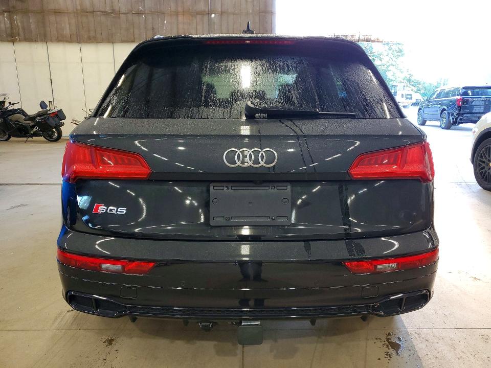 Auction sale of the 2019 Audi Sq5, vin: WA1B4AFY9K2130151, lot number: 66589356