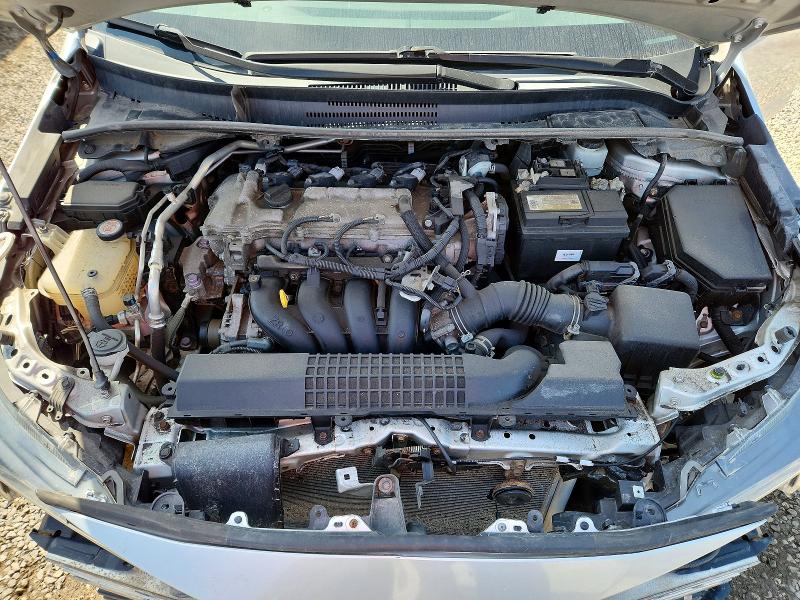 2020 Toyota Corolla მანქანა იყიდება აუქციონზე, vin: 5YFBPRBE8LP009542, აუქციონის ნომერი: 65142796