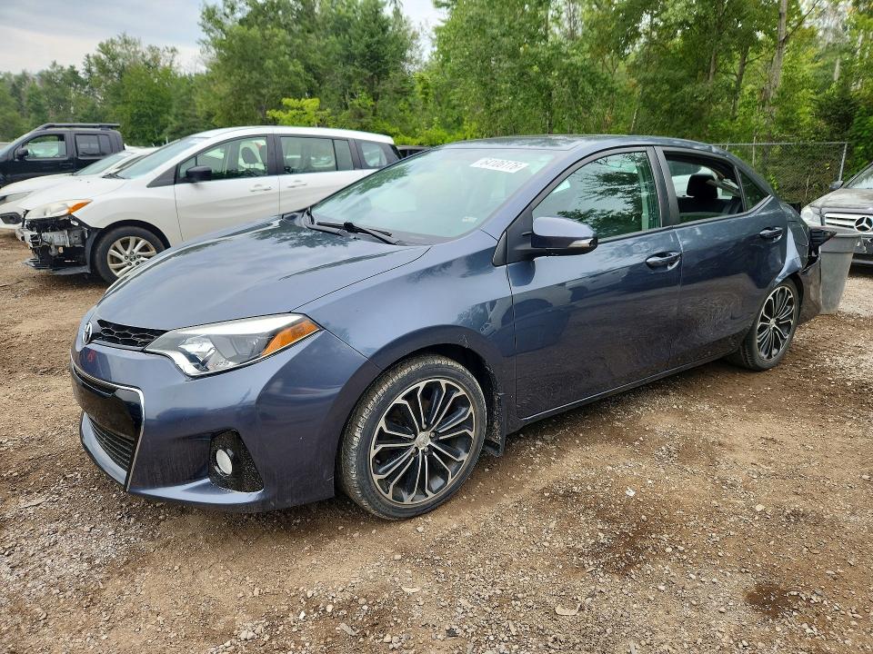 Aukcja sprzedaży 2014 Toyota Corolla, vin: 2T1BURHE2EC109512, numer aukcji: 64106176