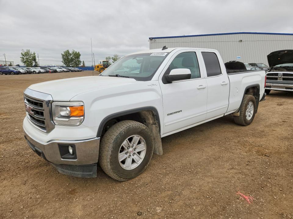 64300306 :رقم المزاد ، 1GTV2UEC8EZ349212 vin ، 2014 Gmc Sierra مزاد بيع
