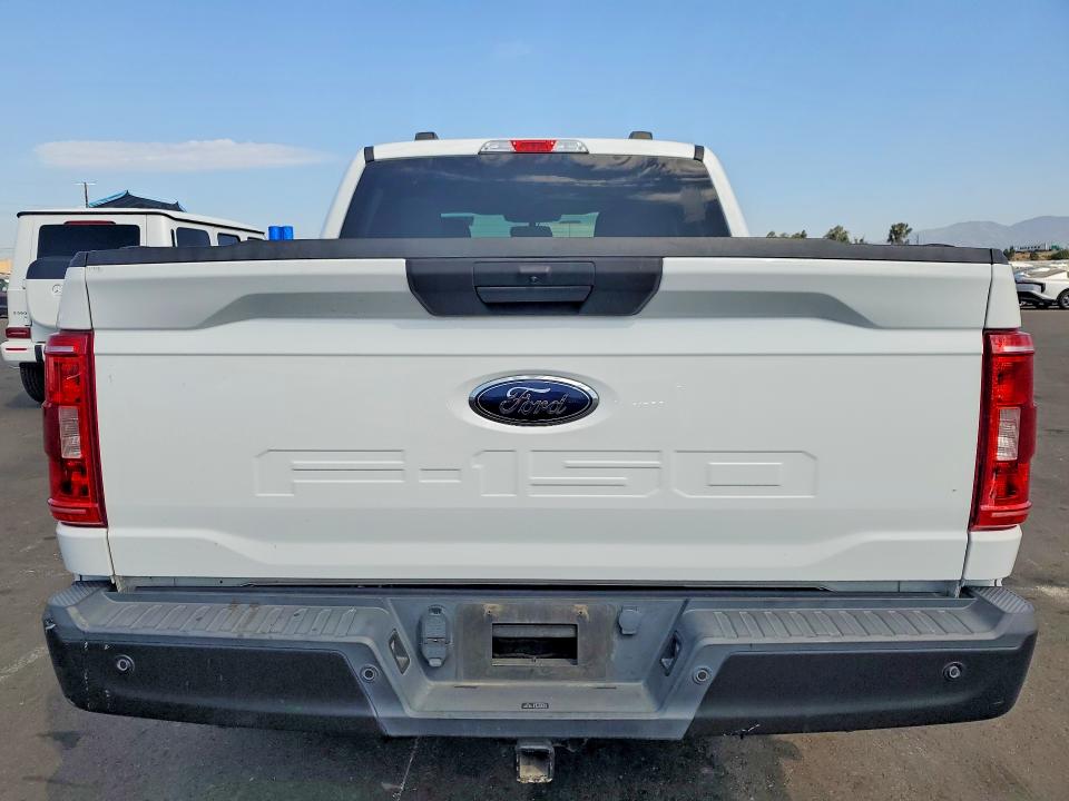 64240256 :رقم المزاد ، 1FTFW1CD3MFC65690 vin ، 2021 Ford F150 مزاد بيع