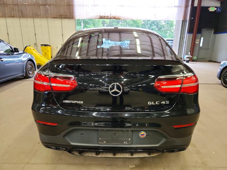 67076306 :رقم المزاد ، WDC0J6EB9KF495996 vin ، 2019 Mercedes-benz Glc Coupe مزاد بيع
