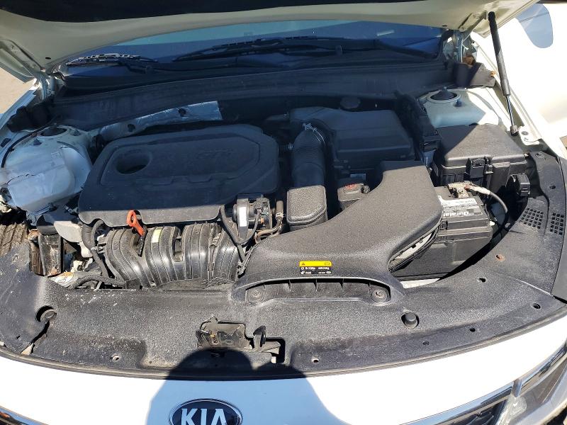 2016 Kia Optima მანქანა იყიდება აუქციონზე, vin: KNAGT4L34G5099144, აუქციონის ნომერი: 63575496