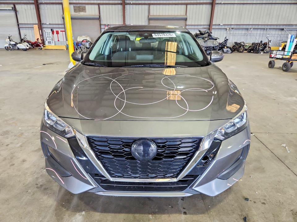 Продажа на аукционе авто 2023 Nissan Sentra, vin: 3N1AB8CV5PY323533, номер лота: 63578336