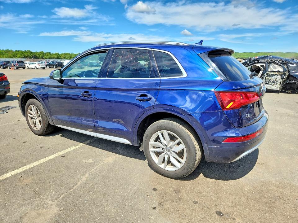 Продаж на аукціоні авто 2020 Audi Q5, vin: WA1ANAFY9L2050259, номер лоту: 64792266