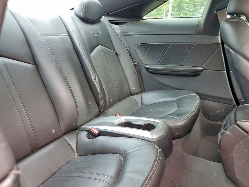 Продаж на аукціоні авто 2012 Cadillac Cts, vin: 1G6DL1E3XC0158645, номер лоту: 64935326