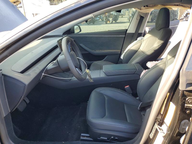 Aukcja sprzedaży 2024 Tesla Model 3, vin: 5YJ3E1EB9RF843739, numer aukcji: 63886696