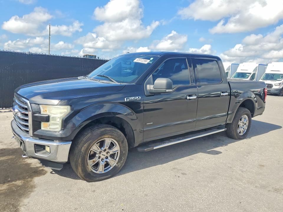 Aukcja sprzedaży 2015 Ford F150, vin: 1FTEW1EG6FFA50262, numer aukcji: 63912296